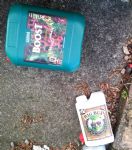 Dope Dump On Whit Lane Salford